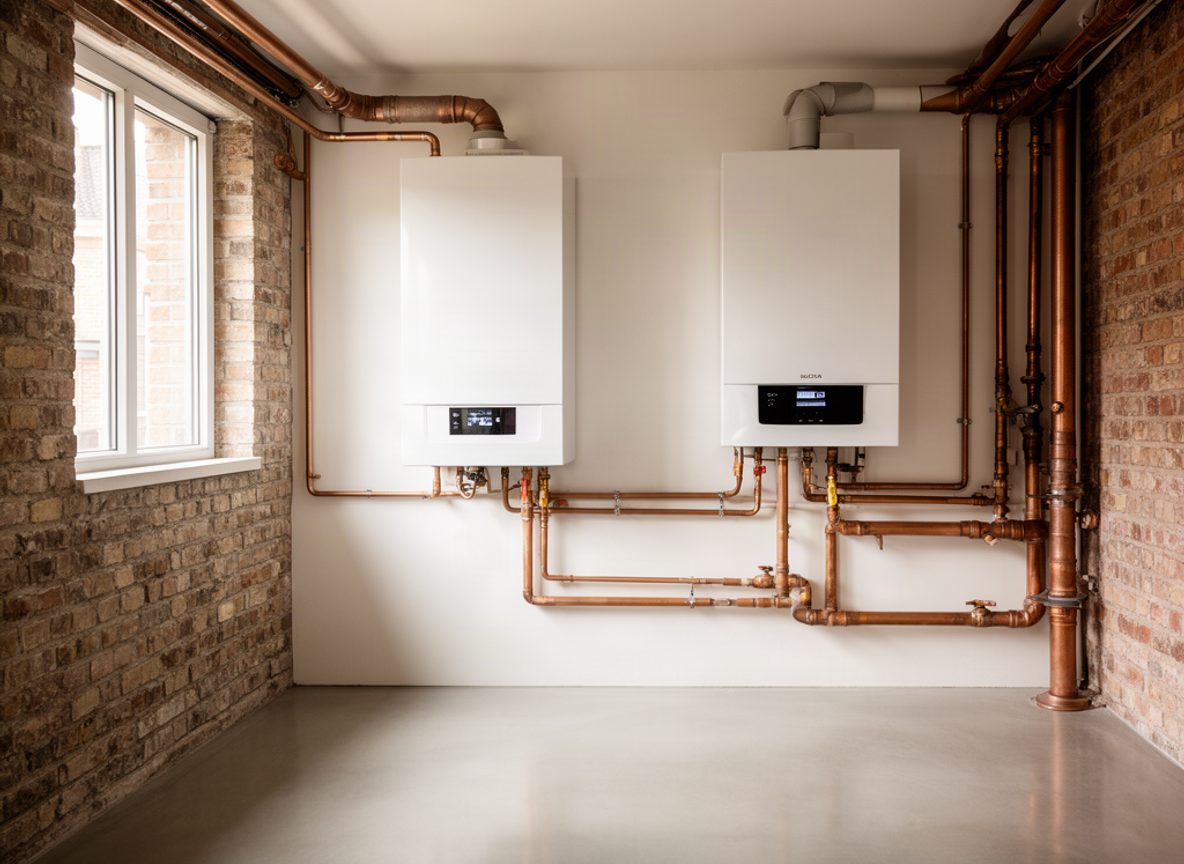 Viessmann-herstelling in Aalter